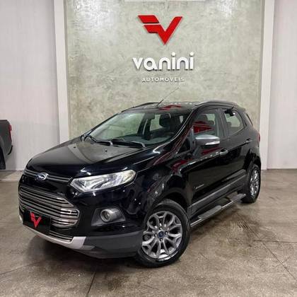 FORD ECOSPORT 1.6 FREESTYLE 16V FLEX 4P MANUAL